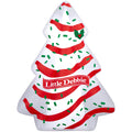 Airblown Christmas Airblown Yard Light Vanilla Little Debbie Christmas Tree Cake McKee, 4.5 ft