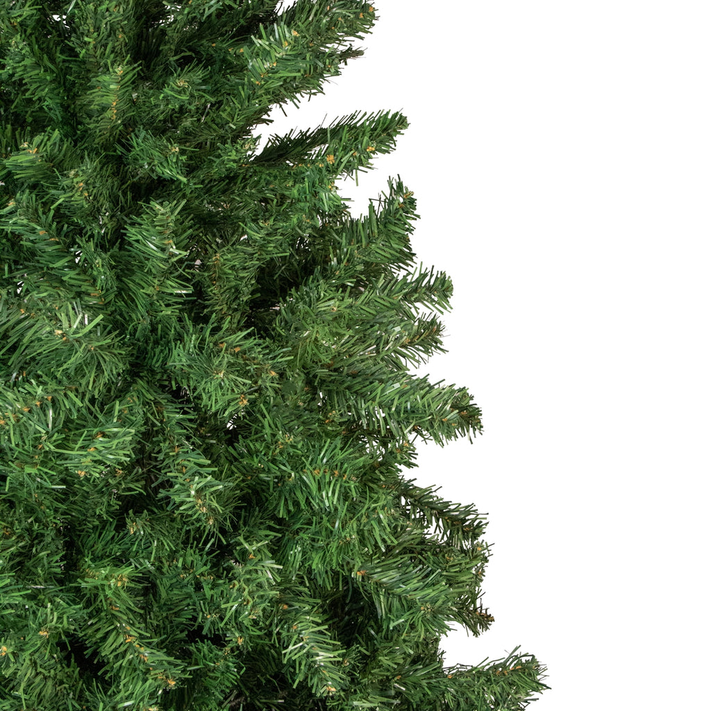 Northlight Medium Mixed Classic Pine Artificial Christmas Tree - 3' - Unlit