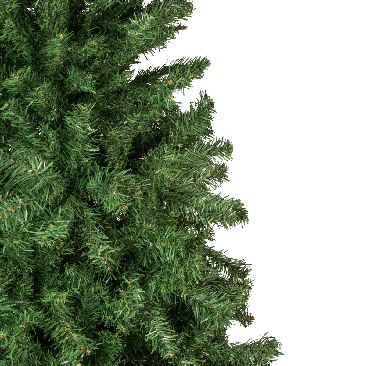 Northlight Medium Mixed Classic Pine Artificial Christmas Tree - 3' - Unlit