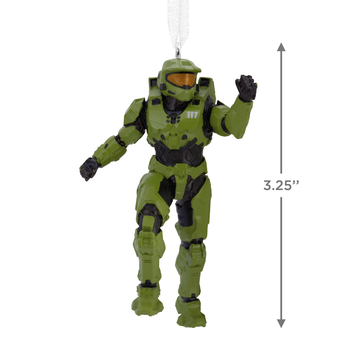 Hallmark Christmas Ornament (Halo Master Chief), 1 Count