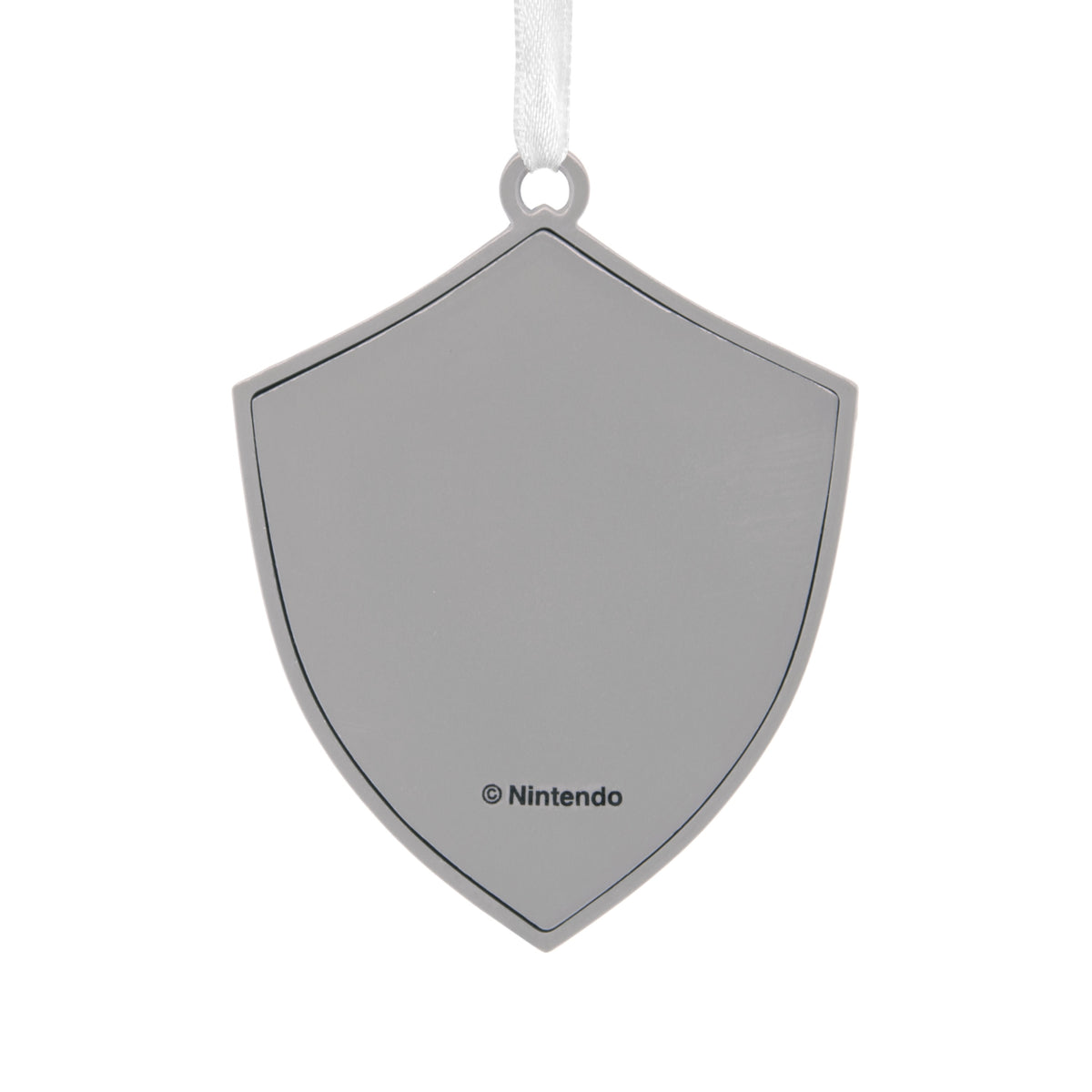 Hallmark Ornament (The Legend of Zelda Hylian Shield, Metal), 1 Count