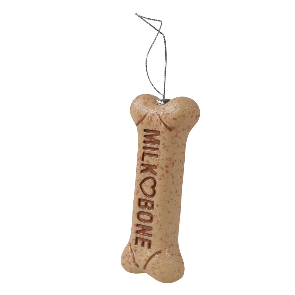Milk Bone, Bone Shaped Christmas Tree Ornament