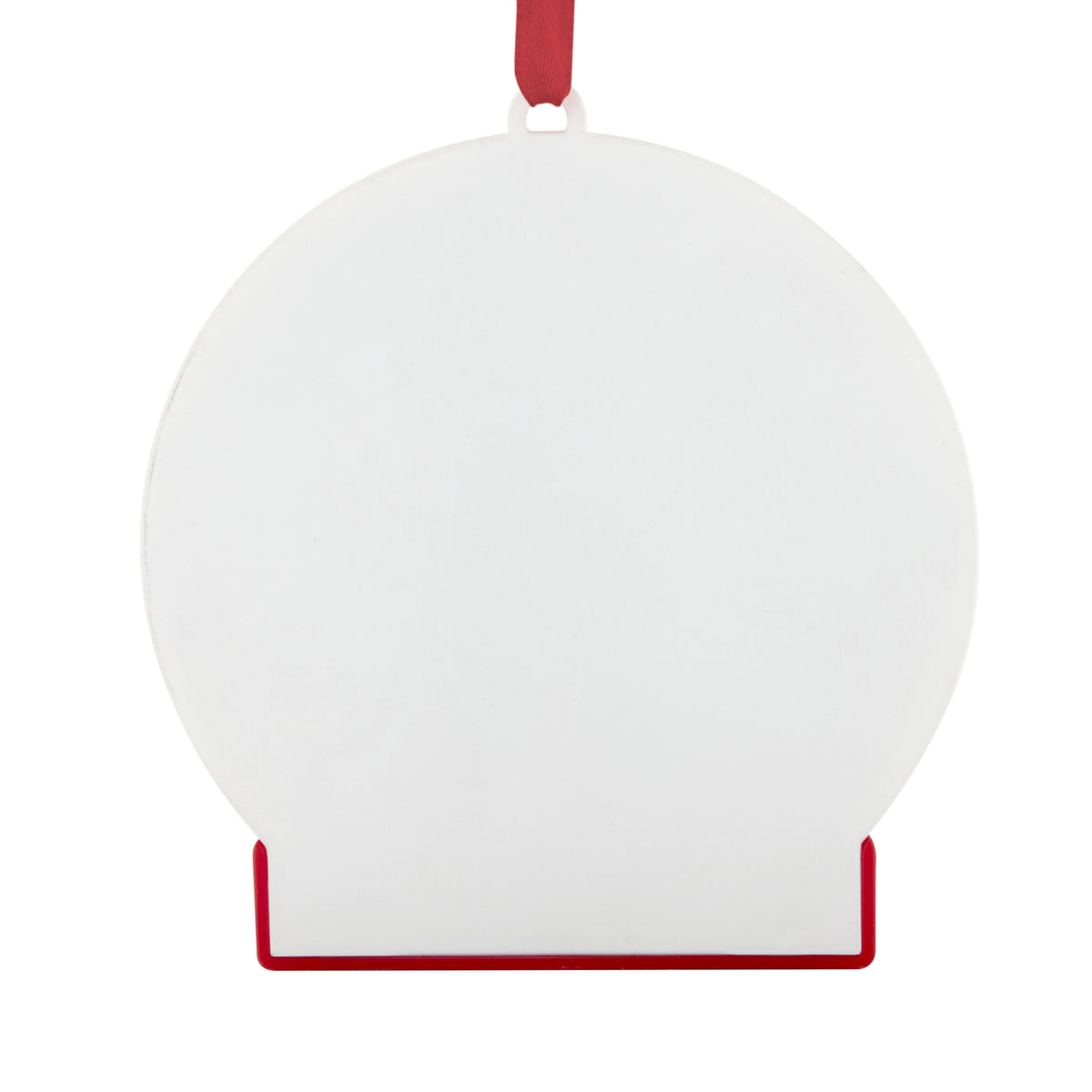 Hallmark Ornament (Gingerbread House Snow Globe New Home 2026), 1 Count