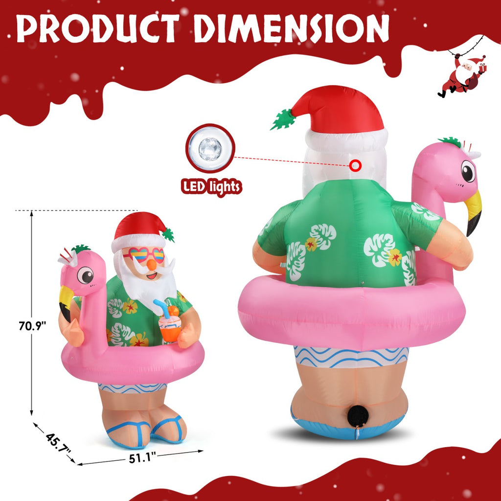 Tcbosik 12 FT Giant Christmas Inflatables Snowman Outdoor Yard Decorations, Blow up Snow Man with Black Hat, Built-in LED Light, Winter Outside Decor for Holiday Party Patio Garden Lawn