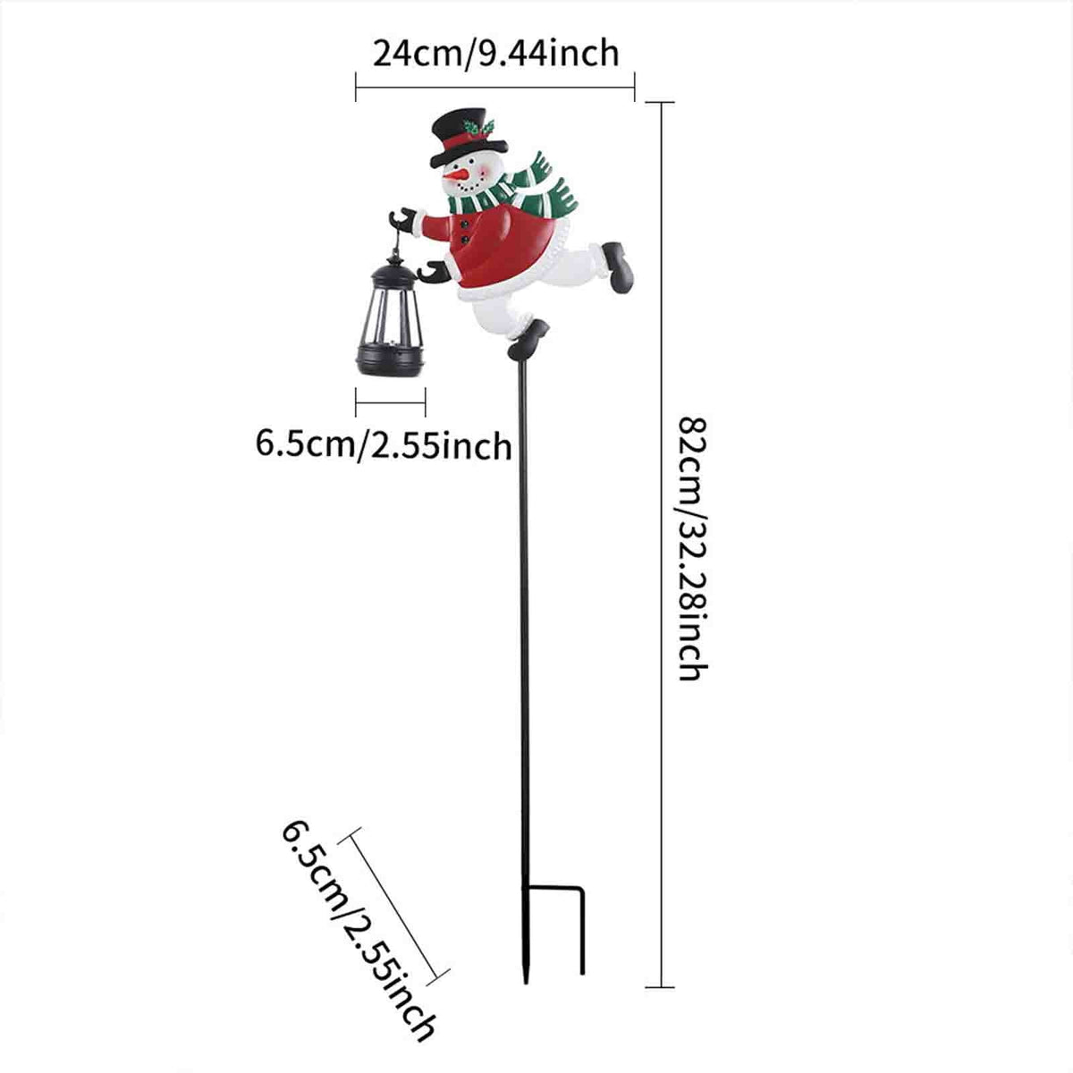 Stijggn Halloween Pumpkin Stake Solar Garden Lights, Waterproof Multi Branch Little Pumpkin Lantern Garden Stake Lights Outdoor Walkway Yard Garden Decoration