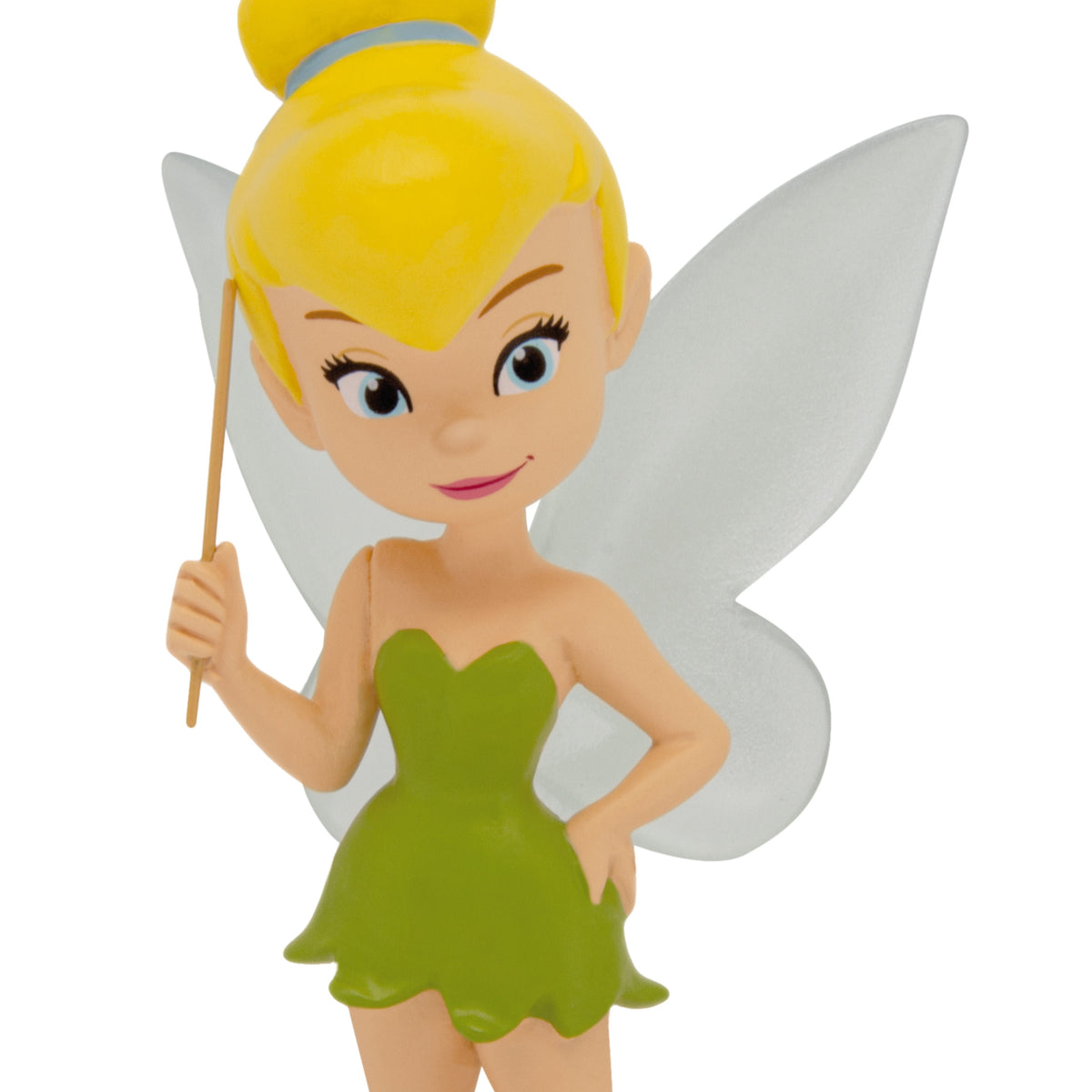 Hallmark Christmas Ornament (Disney Tinker Bell Stylized), 1 Count