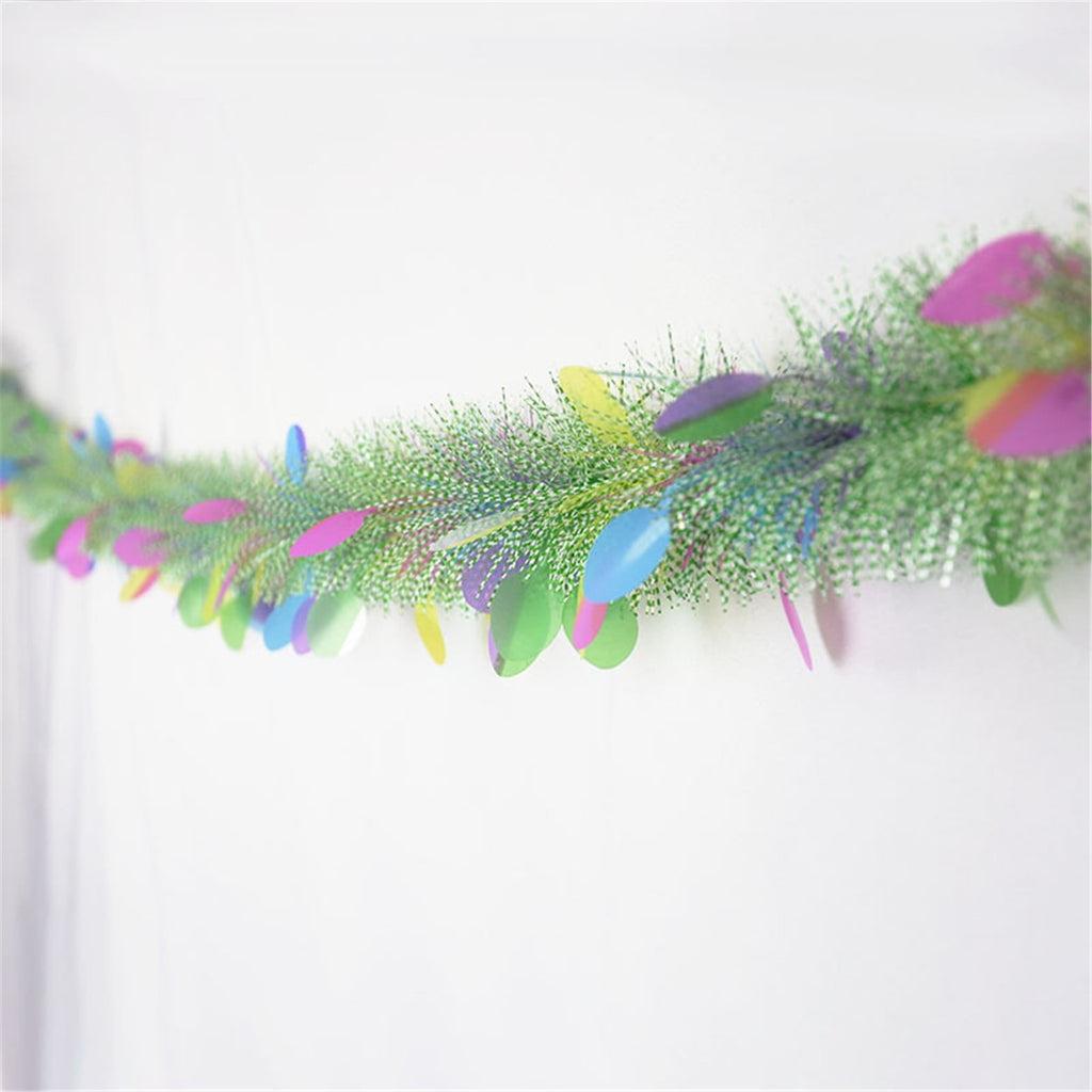 XGFHYJEH Easter Lighted Window Decorations, Easter Egg Lights, Easter Lights, Egg String Lights, Easter Decorations Indoors, Easter Hanging Decoration