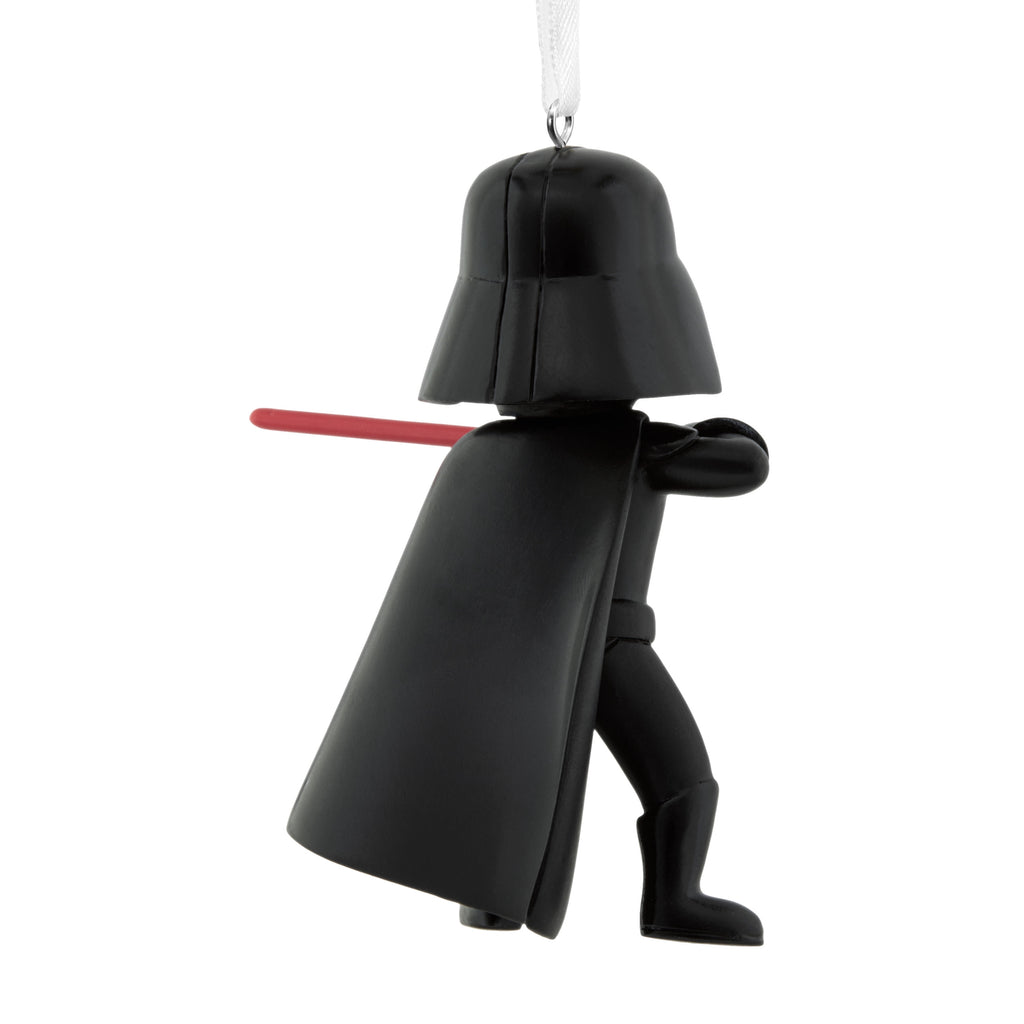Hallmark Christmas Ornament (Star Wars Darth Vader Stylized), 1 Count