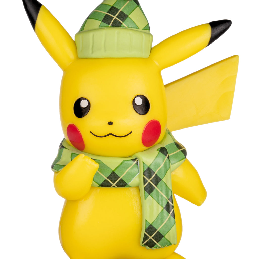 Hallmark Christmas Ornament (Pokémon Seasonal Pikachu), 1 Count