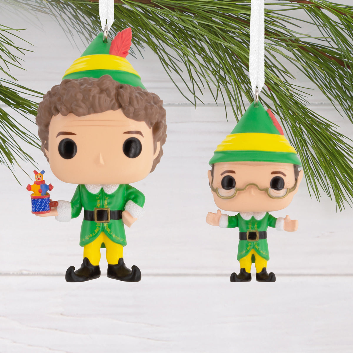 Hallmark Christmas Ornament (Dragon Ball Z Goku Funko POP!), 1 Count