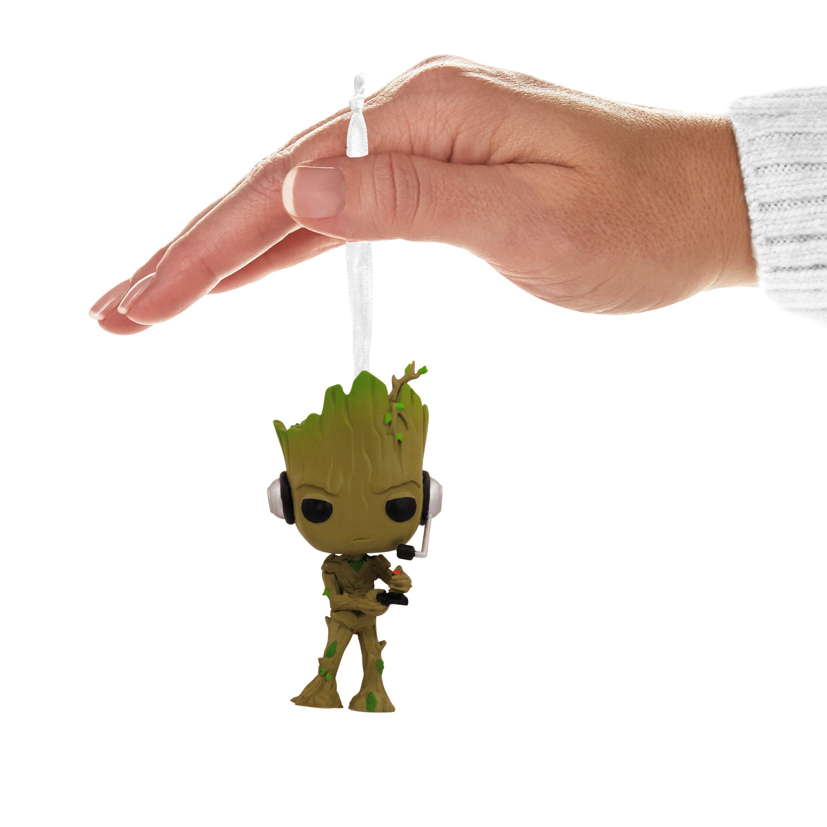 Hallmark Christmas Ornament (Dragon Ball Z Goku Funko POP!), 1 Count