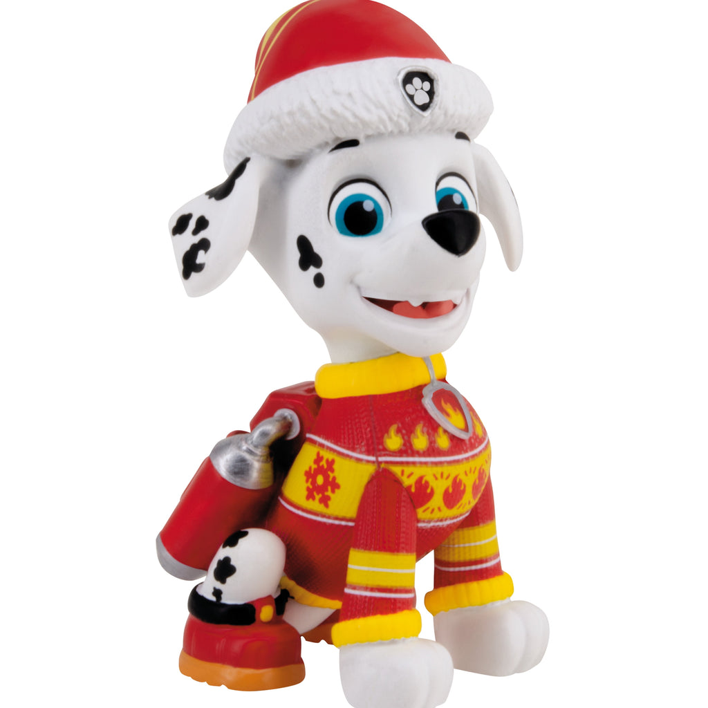 Hallmark Christmas Ornament (Paw Patrol Holiday Marshall), 1 Count
