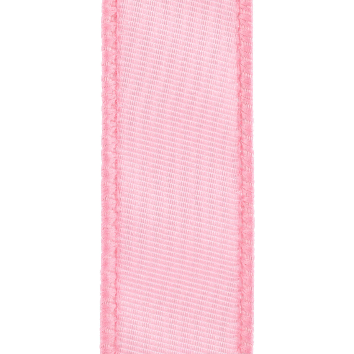 Pink Grosgrain Mini Christmas Ribbon, 1" x 12', by Holiday Time