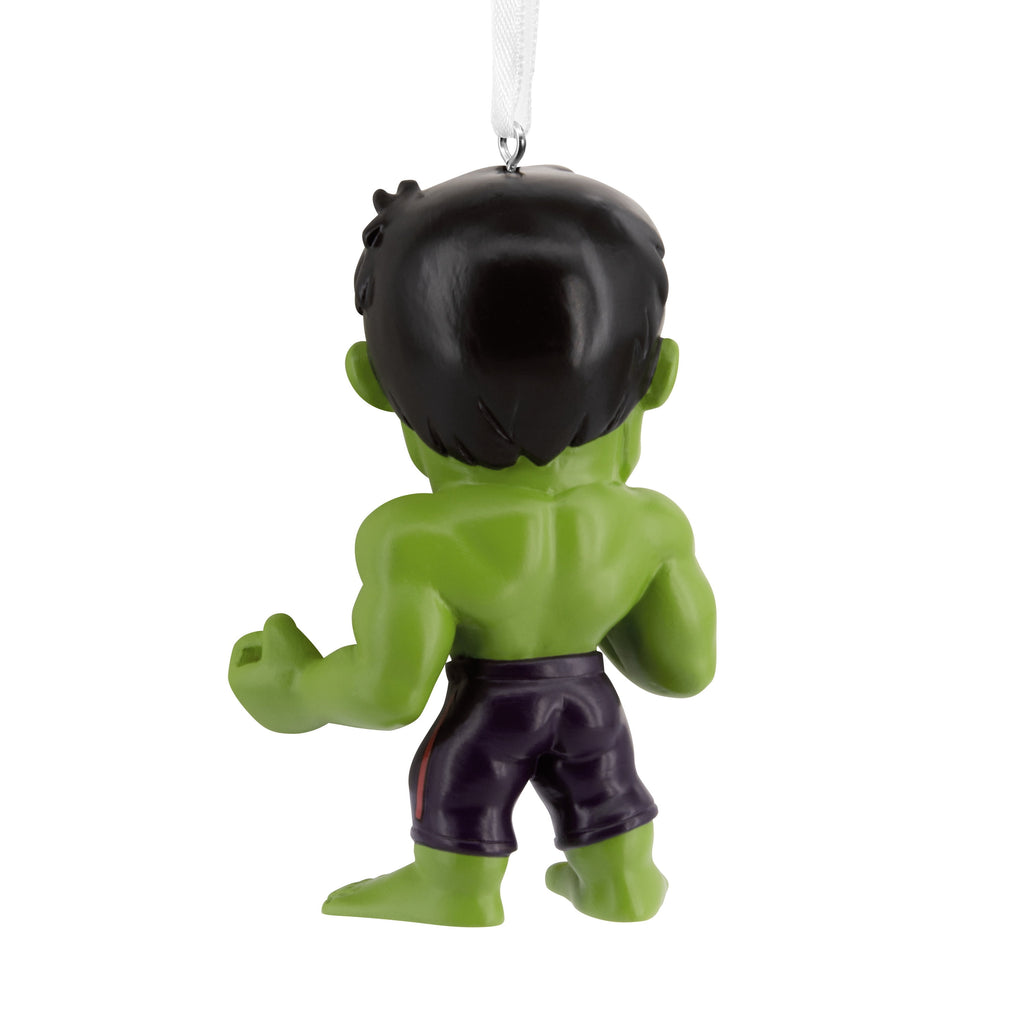 Hallmark Christmas Ornament (Marvel Hulk Stylized), 1 count, 1 Count