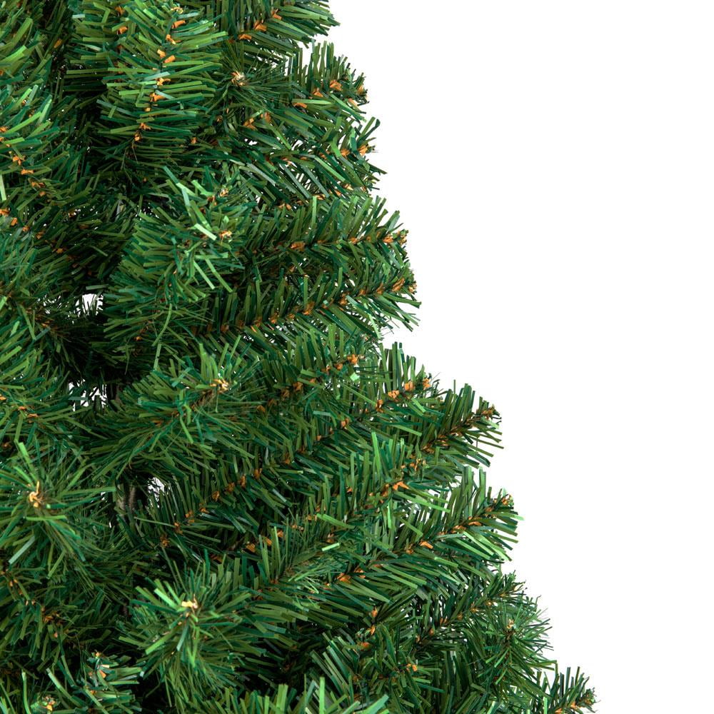 Ktaxon 7ft Artificial Full Christmas Tree with 1200 Tips, Holiday Xmas Tree for Home Party Decoration, Includes Stand