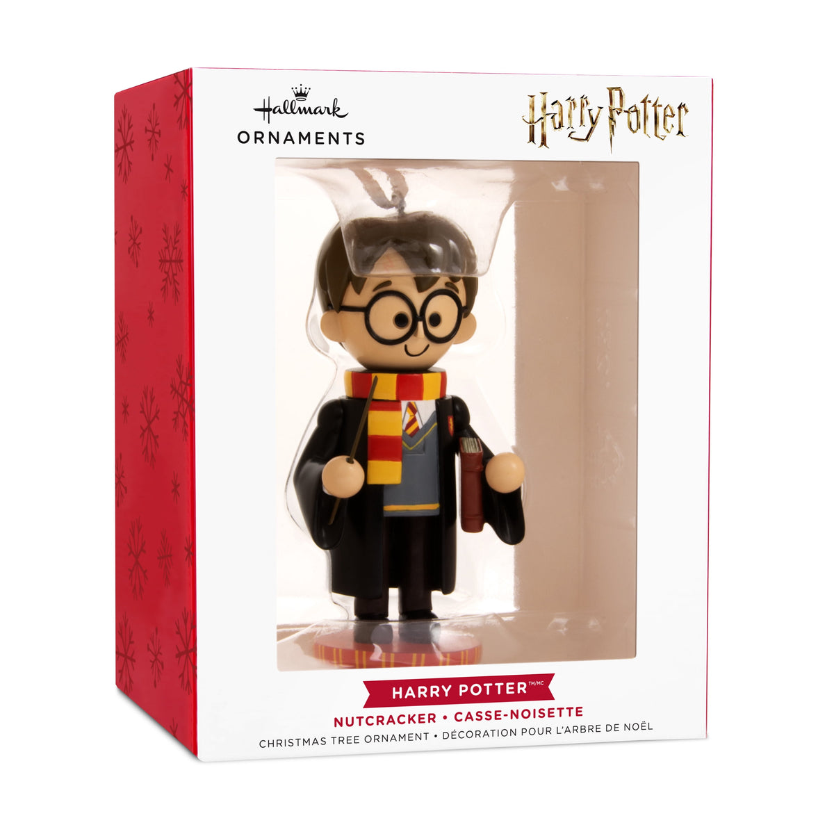 Hallmark Christmas Ornament (Harry Potter Nutcracker), 1 Count