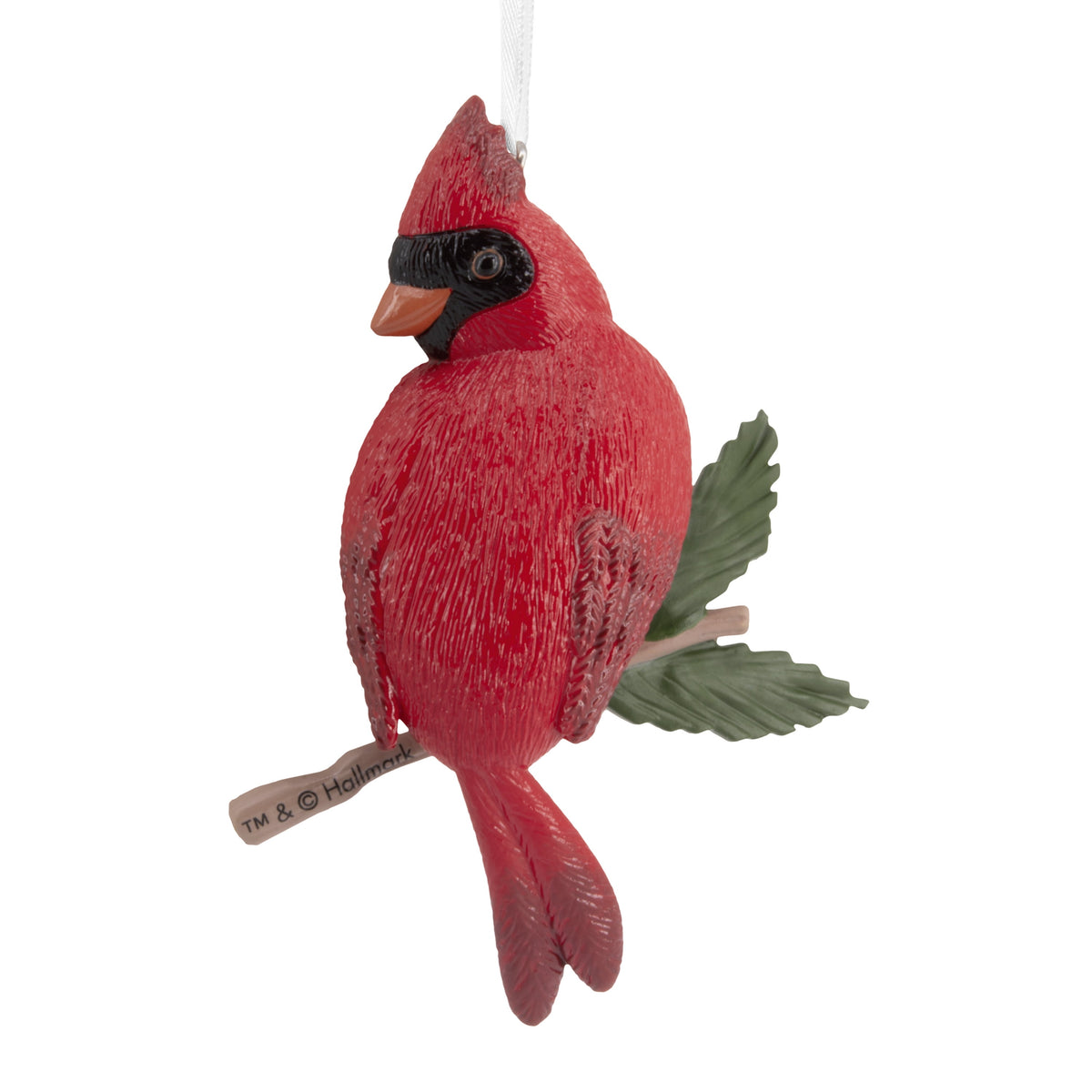 Hallmark Christmas Ornament (Cardinal Bird 2026), 1 Count