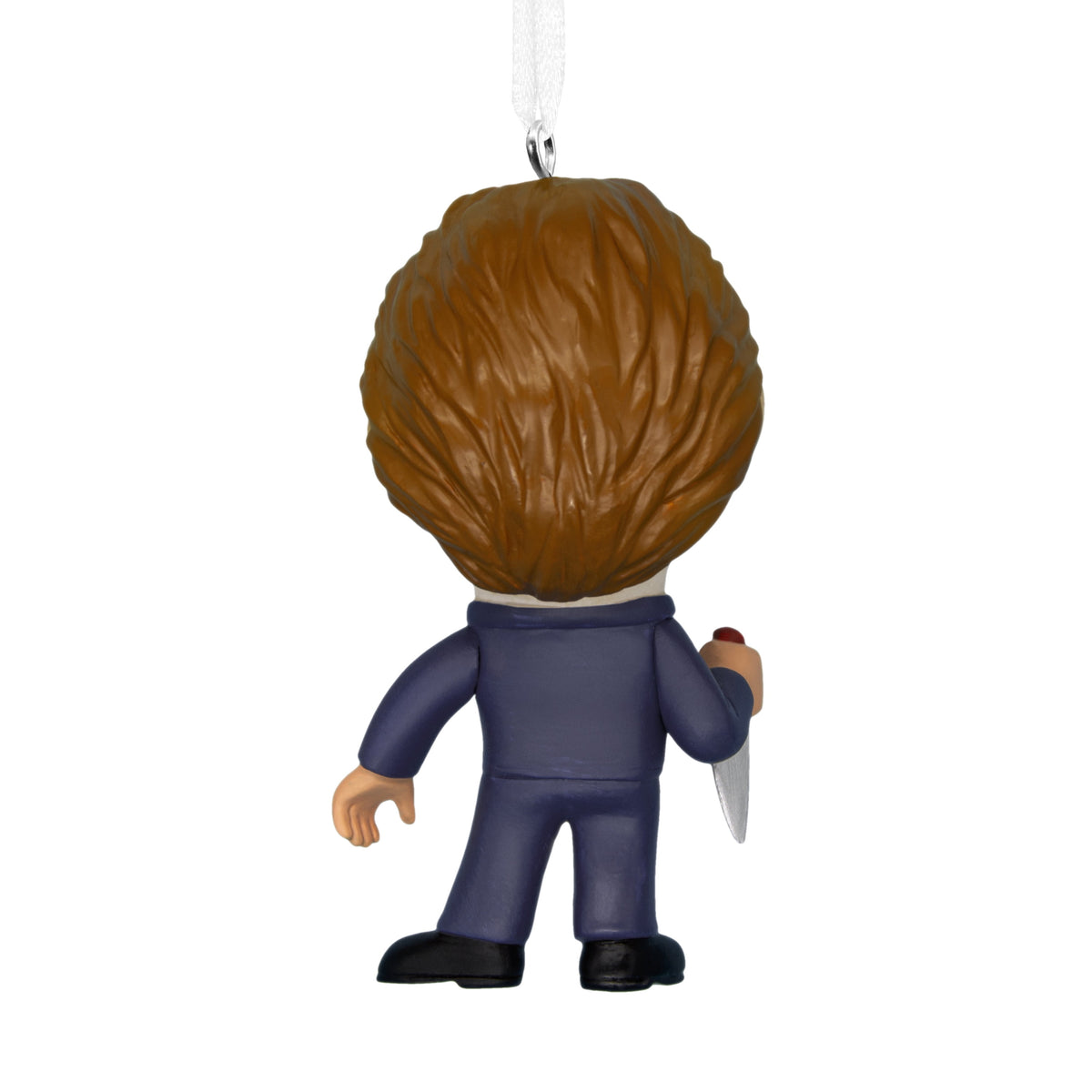 Hallmark Christmas Ornament (Halloween Michael Myers), 1 Count, 1 Count