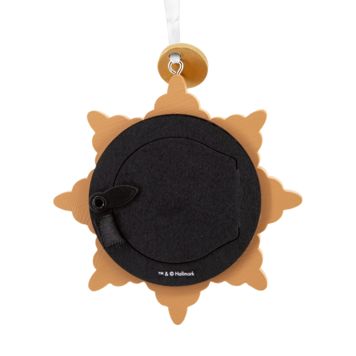Hallmark Ornament (Baby First Cmas 2026 Snowflake Photo Frame), 1 Count