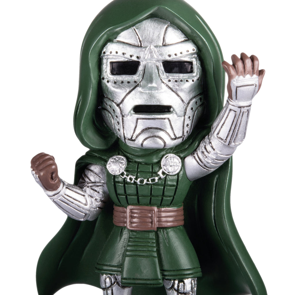 Hallmark Ornament (Avengers: Doomsday Doctor Doom) 1 Count, 1 Count