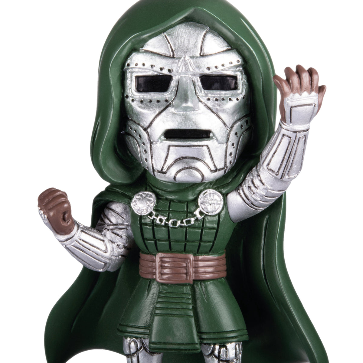 Hallmark Ornament (Avengers: Doomsday Doctor Doom) 1 Count, 1 Count
