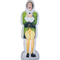 6\' Photorealistic Airblown Excited Buddy the Elf Christmas Inflatable