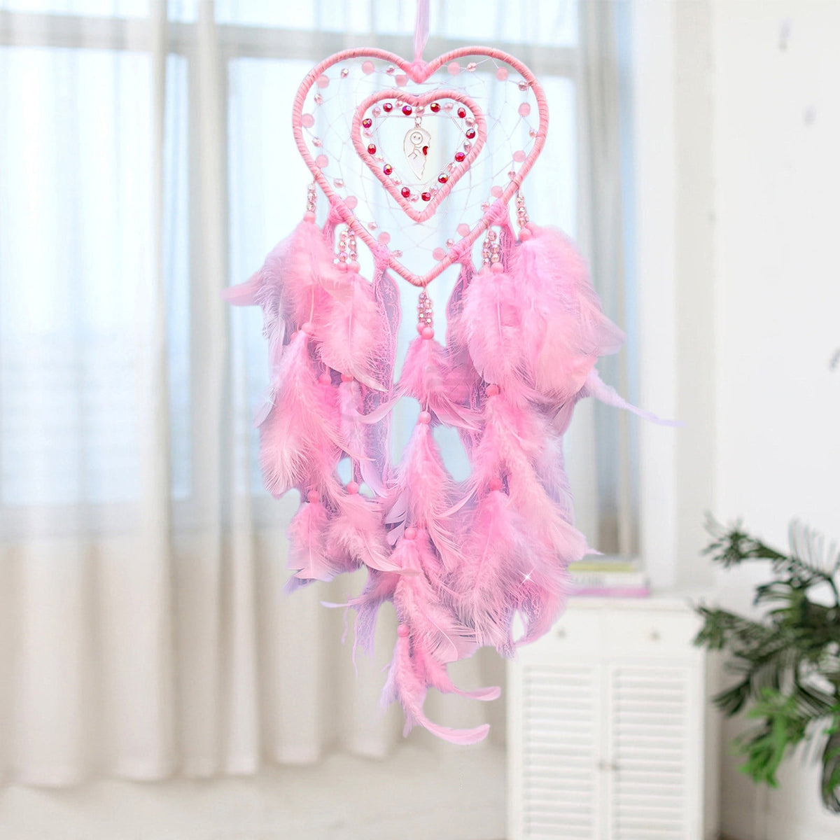 XGFHYJEH 5ft Valentines Day Decorations, Valentines Day Lights, Valentines String Lights, Valentine's Day Decor, Heart String Lights, Battery Operated