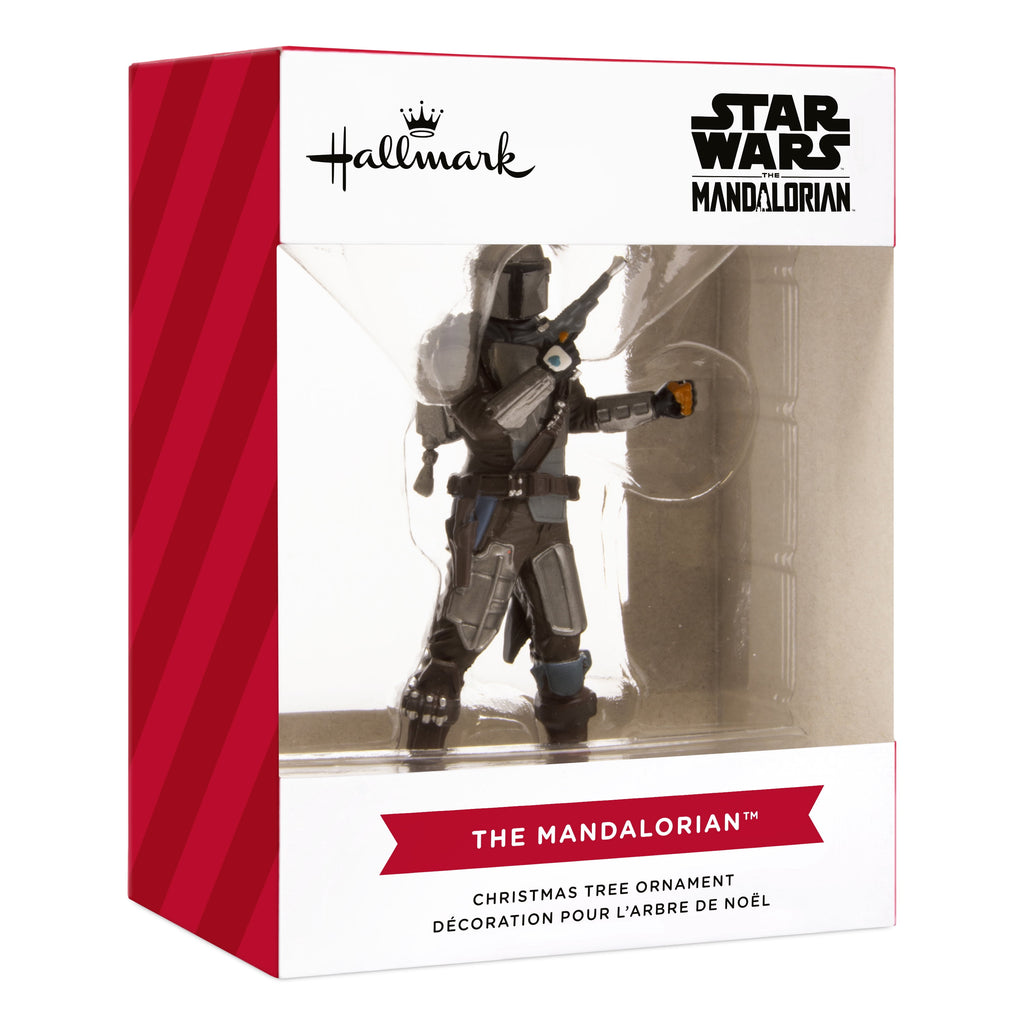 Hallmark Christmas Ornament (Star Wars: The Mandalorian), 1 Count