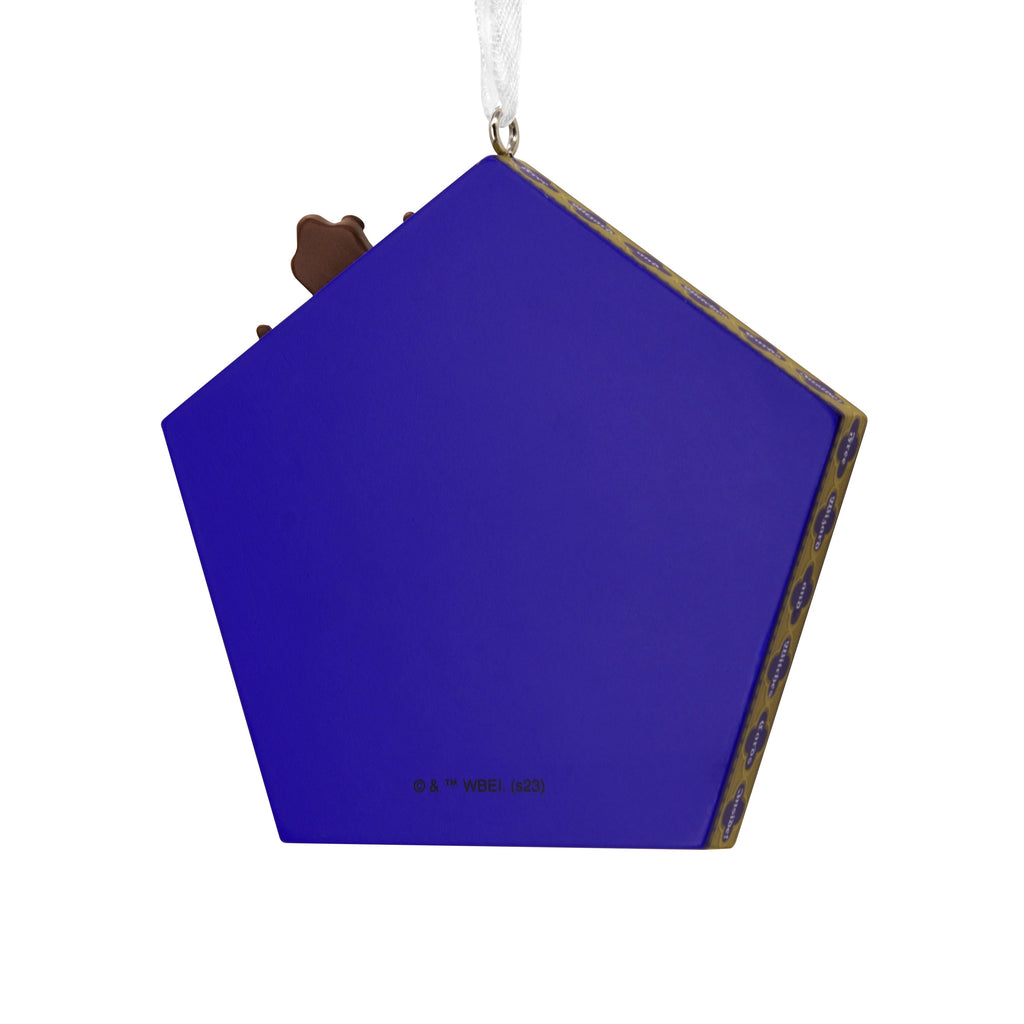 Hallmark Christmas Ornament (Harry Potter Chocolate Frog), 1 Count