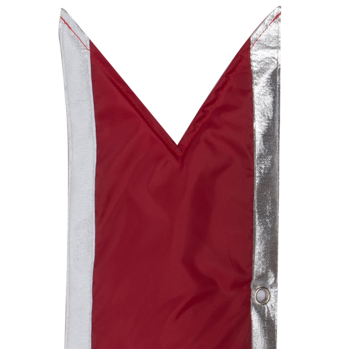 Vickerman 60" Red-Gold Nylon Outdoor Christmas Bow