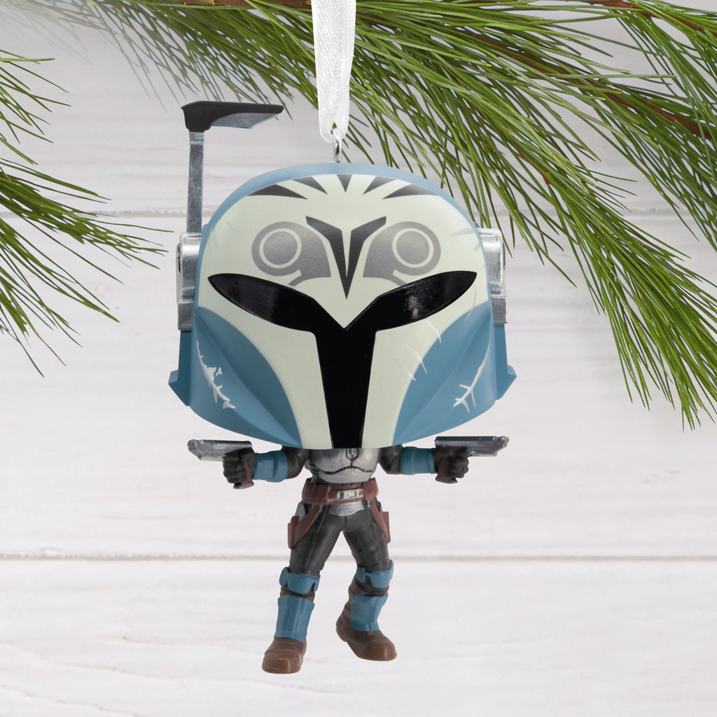 Hallmark Christmas Ornament (Dragon Ball Z Goku Funko POP!), 1 Count