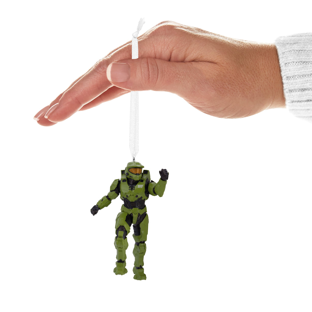 Hallmark Christmas Ornament (Halo Master Chief), 1 Count
