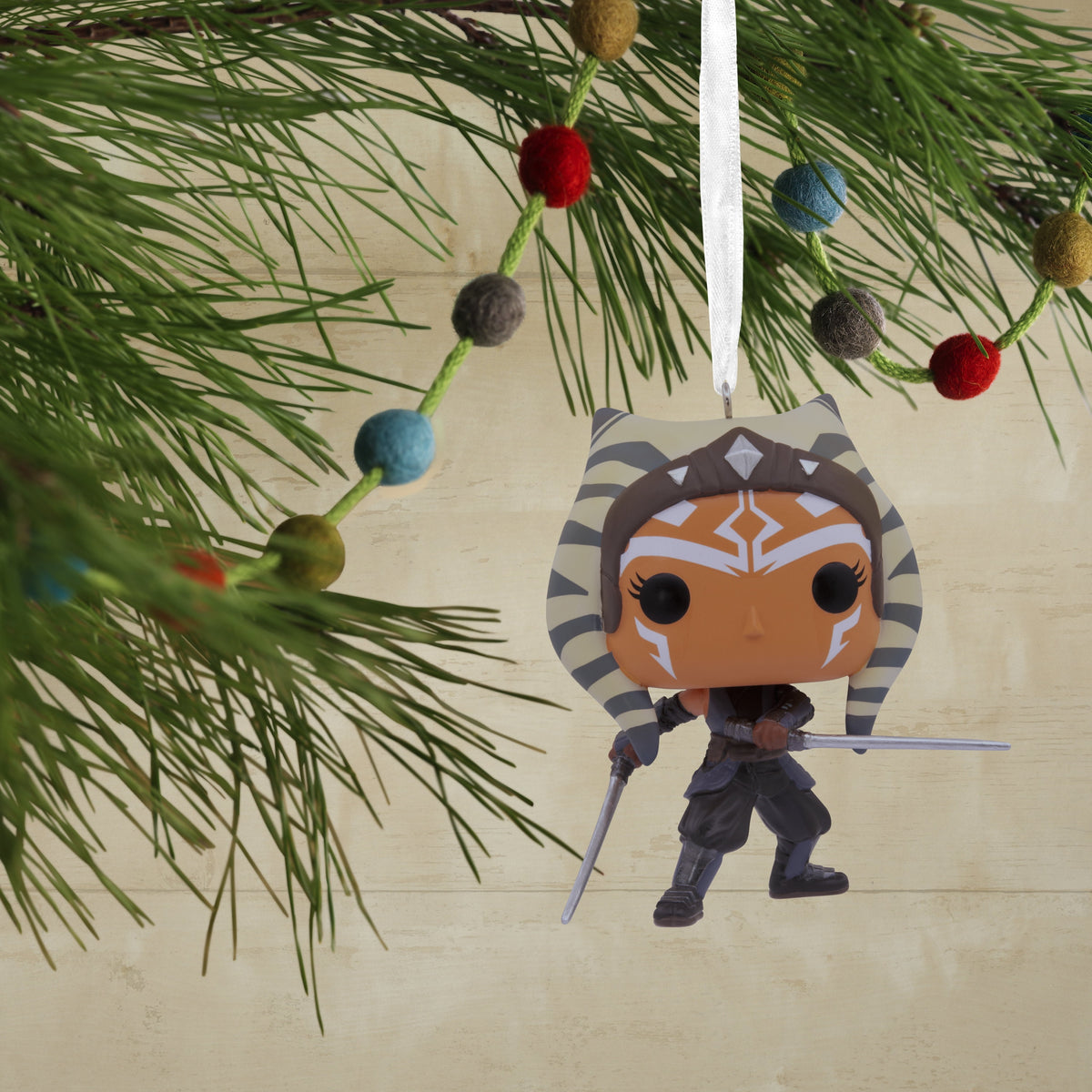 Hallmark Christmas Ornament (Dragon Ball Z Goku Funko POP!), 1 Count