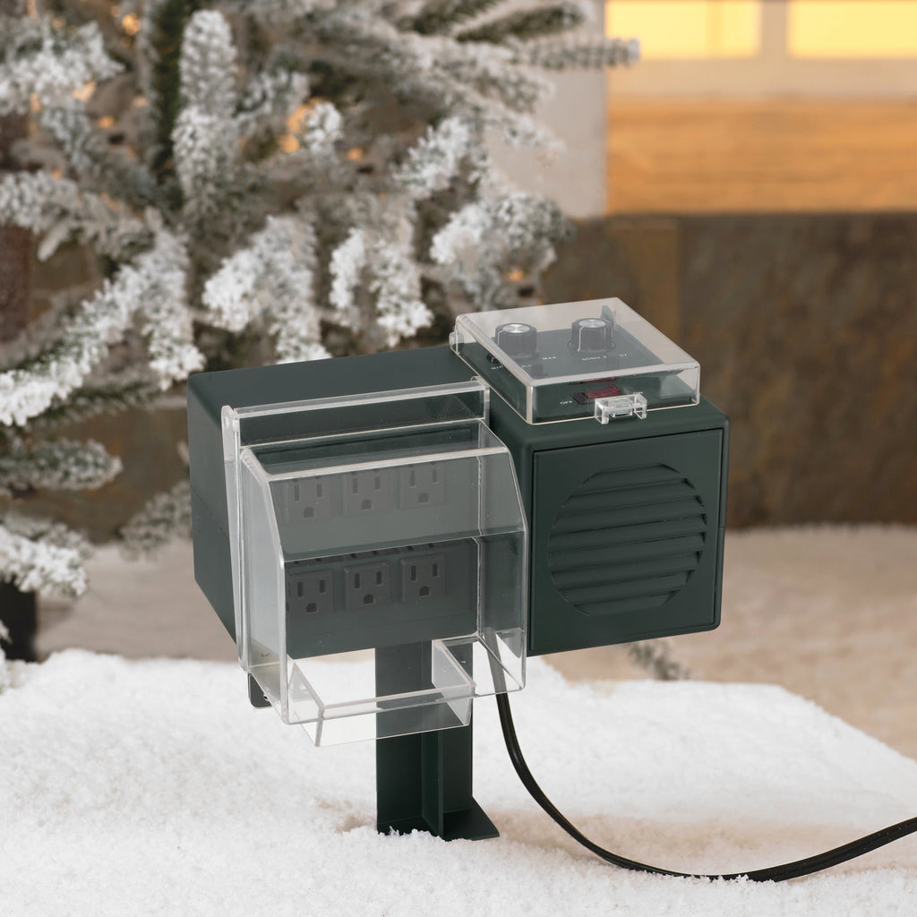 Mr. Christmas Outdoor Lights and Sounds Light Controller