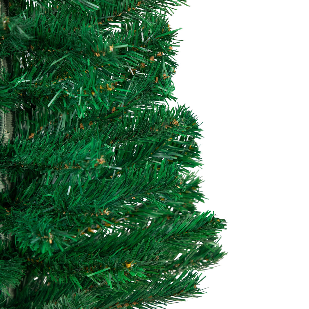 Northlight Medium Mixed Classic Pine Artificial Christmas Tree - 3' - Unlit