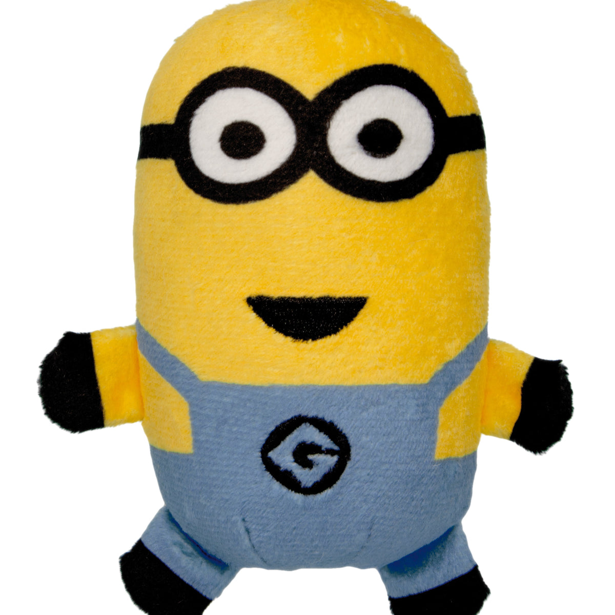 Hallmark Christmas Ornament (Minions Kevin, Fabric), 1 Count, 1 Count