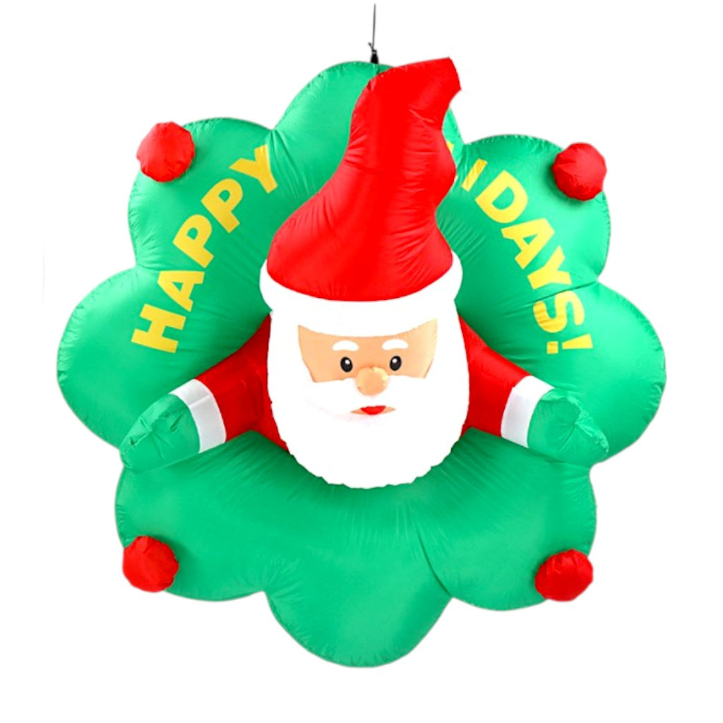 Tcbosik 12 FT Giant Christmas Inflatables Snowman Outdoor Yard Decorations, Blow up Snow Man with Black Hat, Built-in LED Light, Winter Outside Decor for Holiday Party Patio Garden Lawn