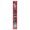 70-Count Bright Multicolor Shatterproof Christmas Ornaments, by Holiday Time