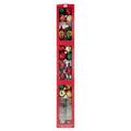 70-Count Red/Green/Gold Shatterproof Christmas Ornaments, by Holiday Time