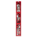 70-Count Red and White Shatterproof Christmas Ornaments, by Holiday Time