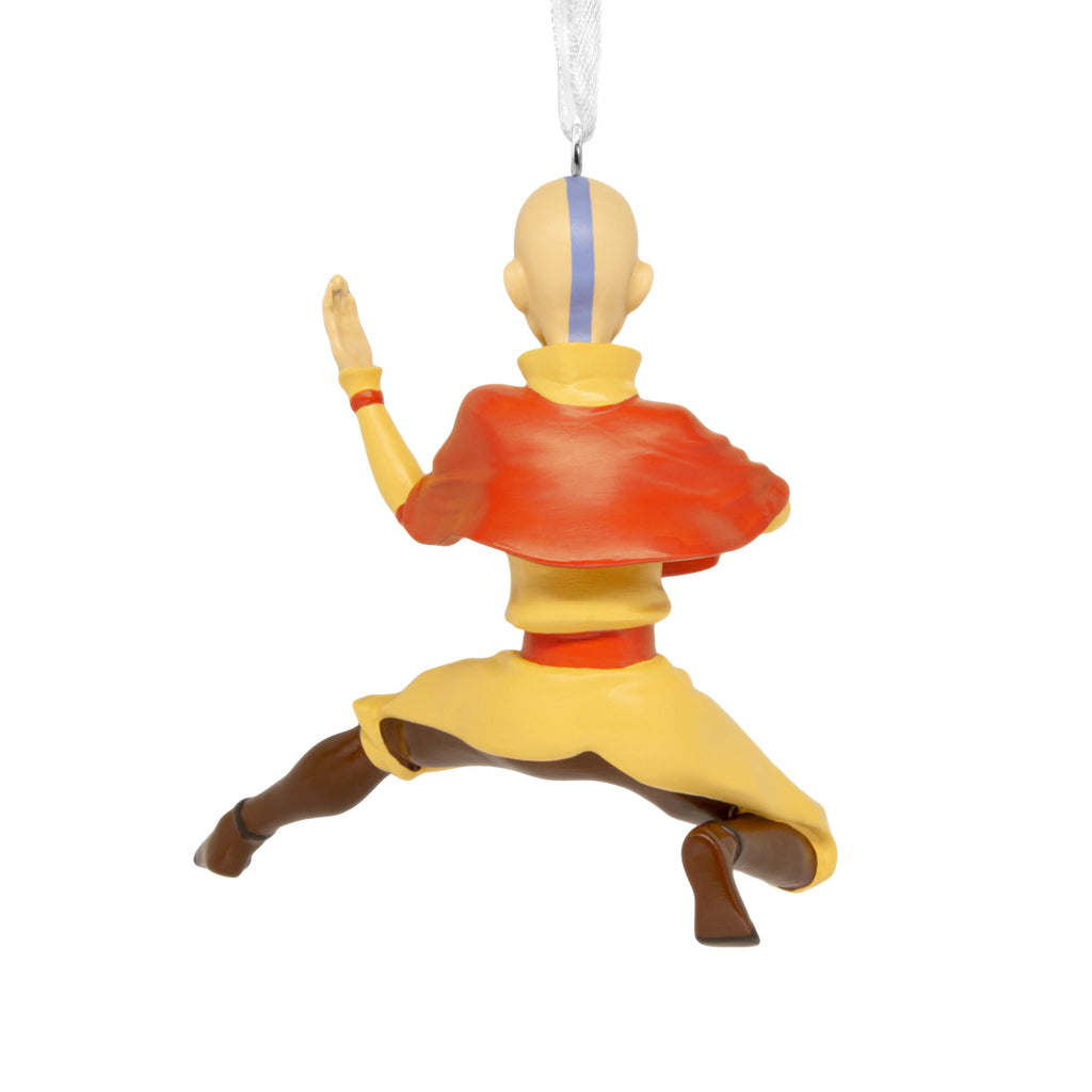 Hallmark Christmas Ornament (Avatar: The Last Airbender Aang), 1 Count