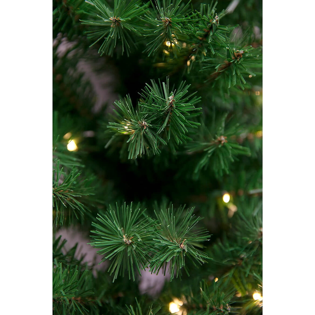 3' Lighted Wall Christmas Tree