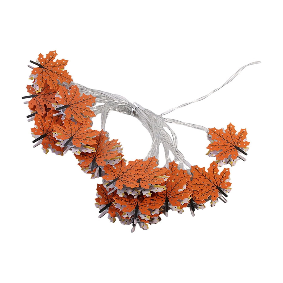 AZXY Halloween String Lights, Ghost Shaped White Halloween Lights, Indoor Outdoor Halloween Decor, Halloween Party Indoor Decor, Battery 5 FT Halloween Decorations, Stair Mantel Patio Halloween Decor