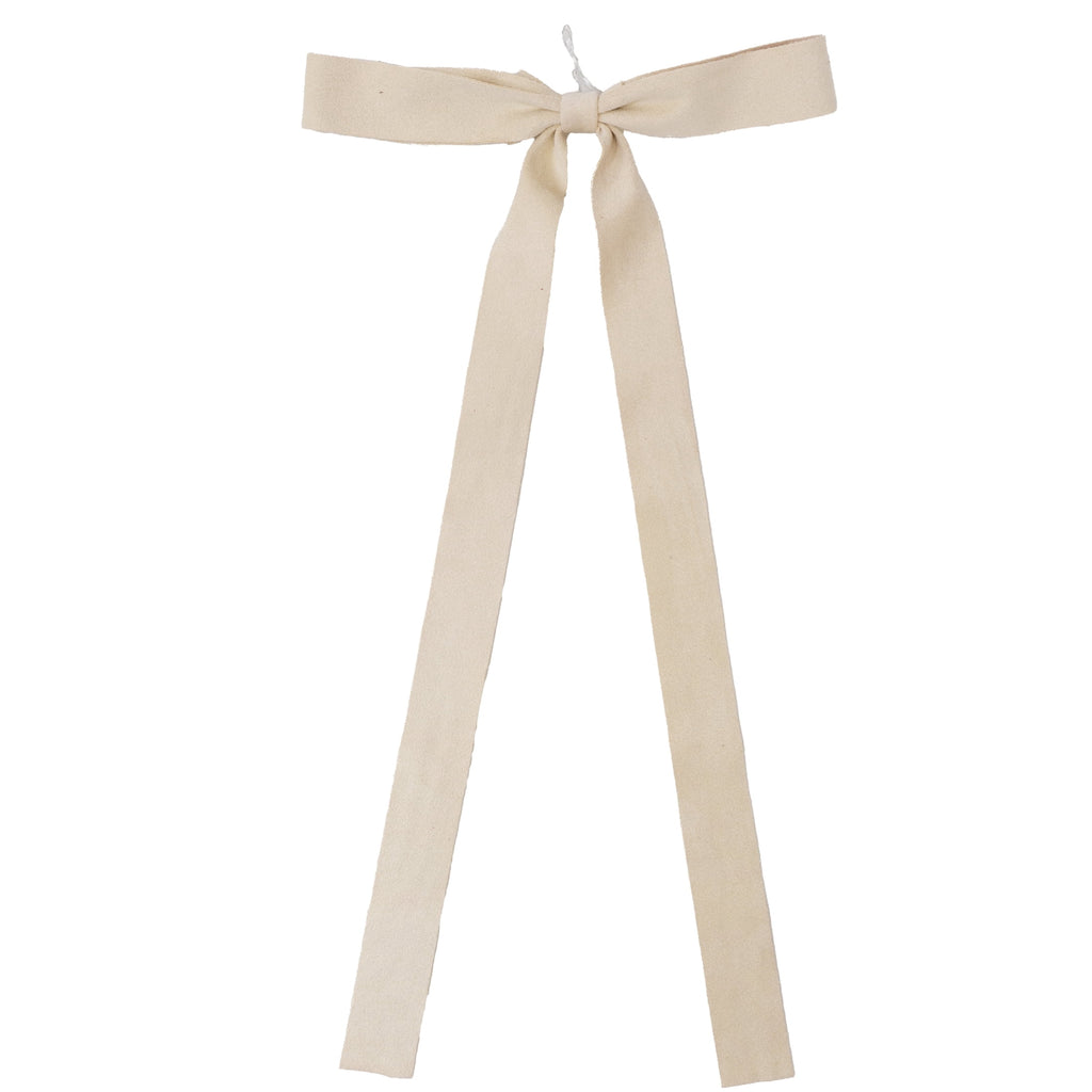 My Texas House White Decorative Christmas Bows, 17", 3 Count