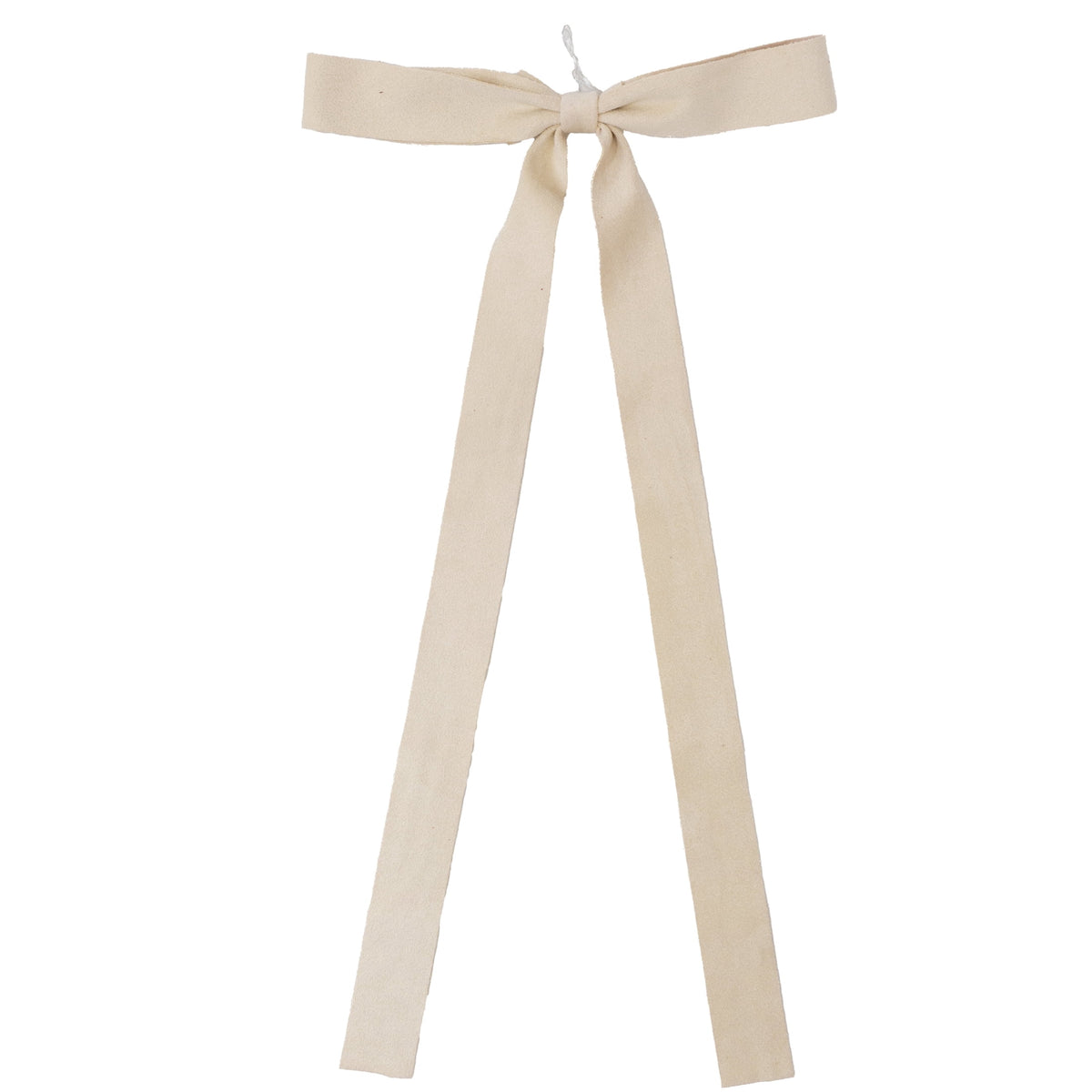 My Texas House White Decorative Christmas Bows, 17", 3 Count