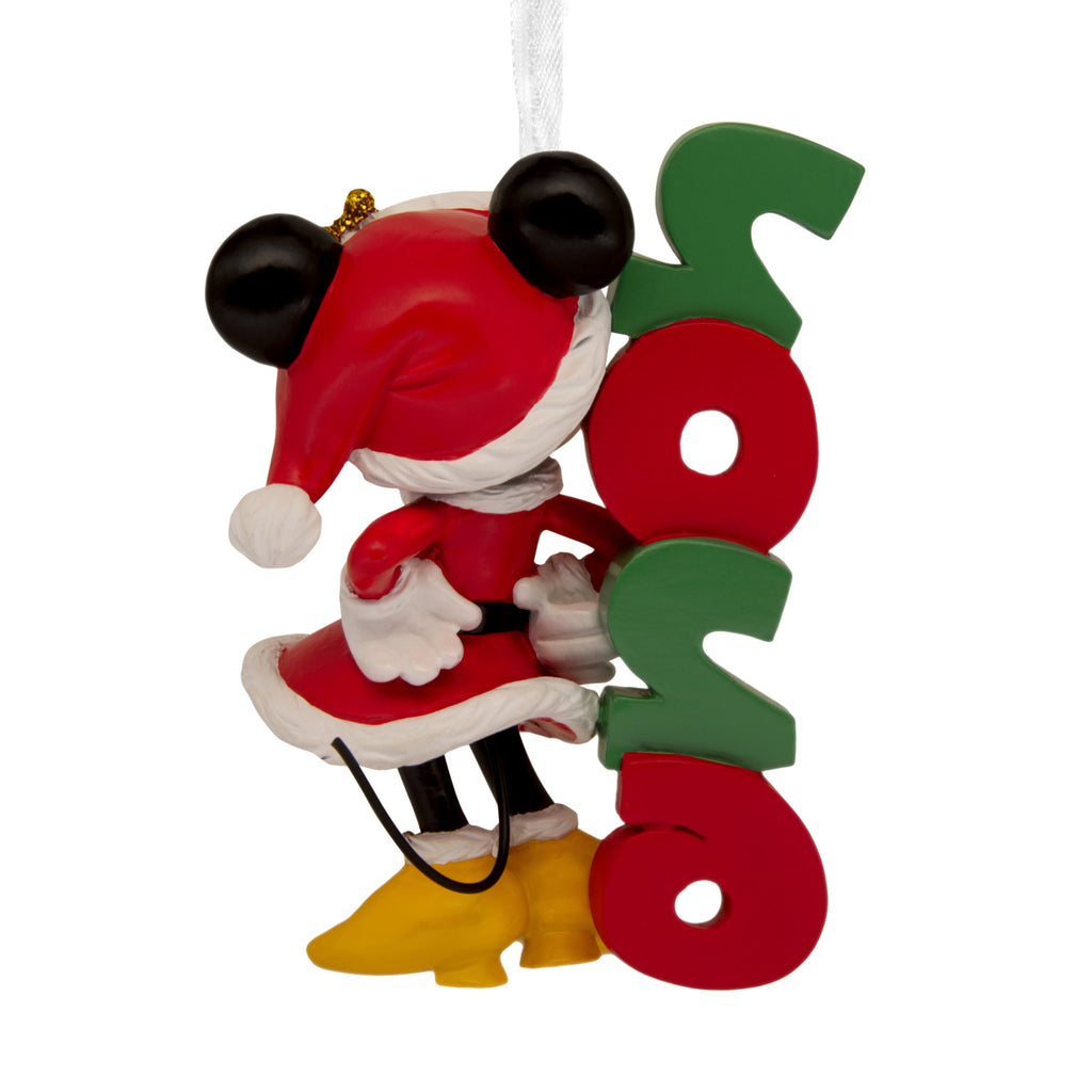 Hallmark Christmas Ornament (Disney Minnie Mouse 2026), 1 count, 1 Count