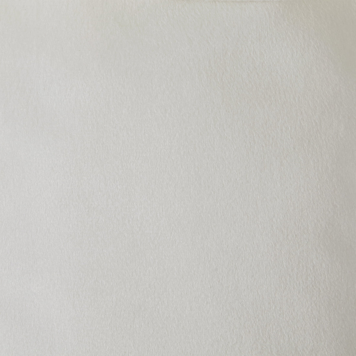 My Texas House Ruffle Ivory Velvet Christmas Stockings, 20" x 10" (2 Count)