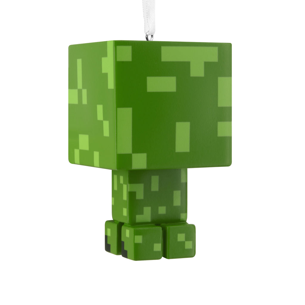 Hallmark Christmas Ornament (Minecraft Creeper Funko POP!), 1 Count