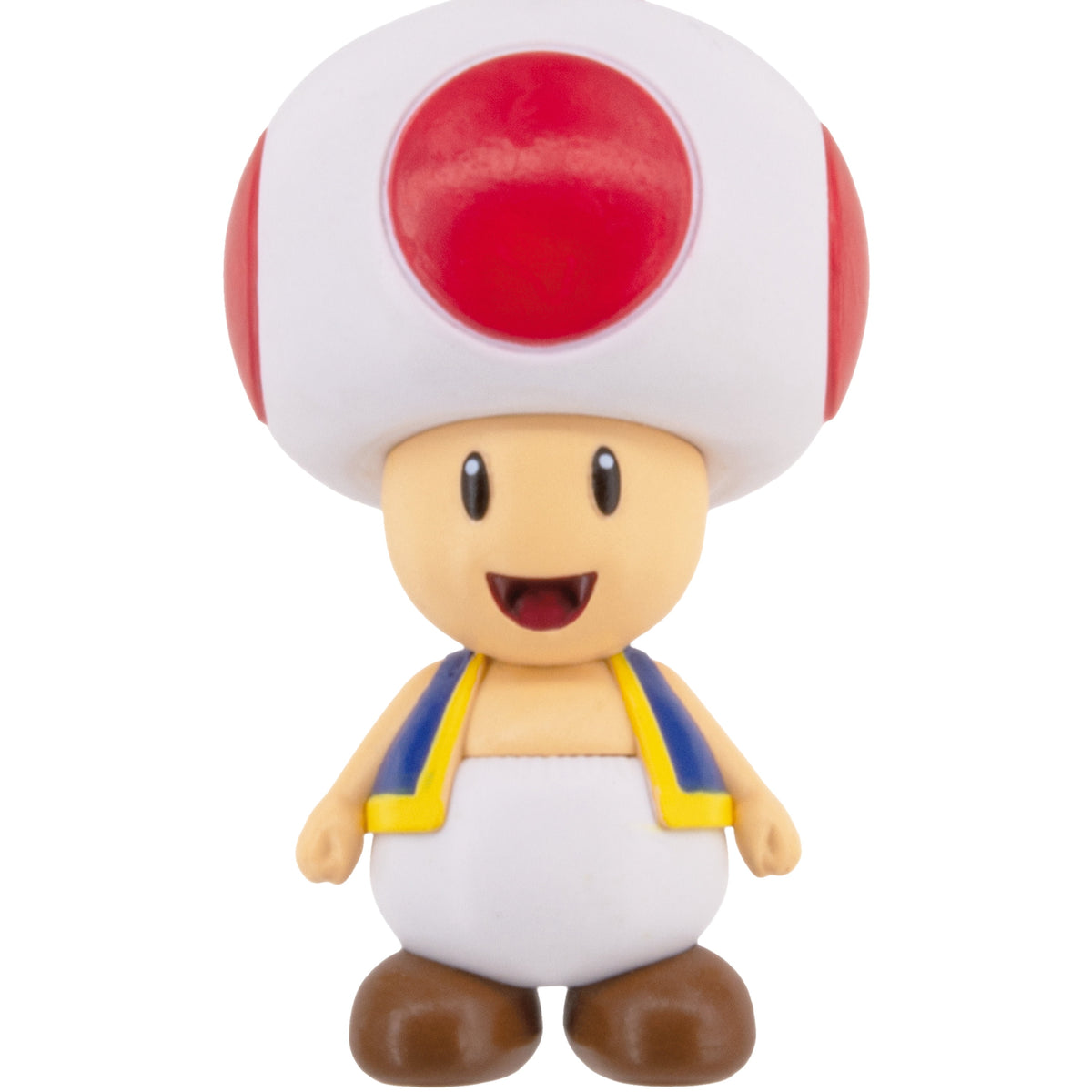 Hallmark Christmas Ornament (Nintendo Super Mario Toad), 1 Count, 1 Count