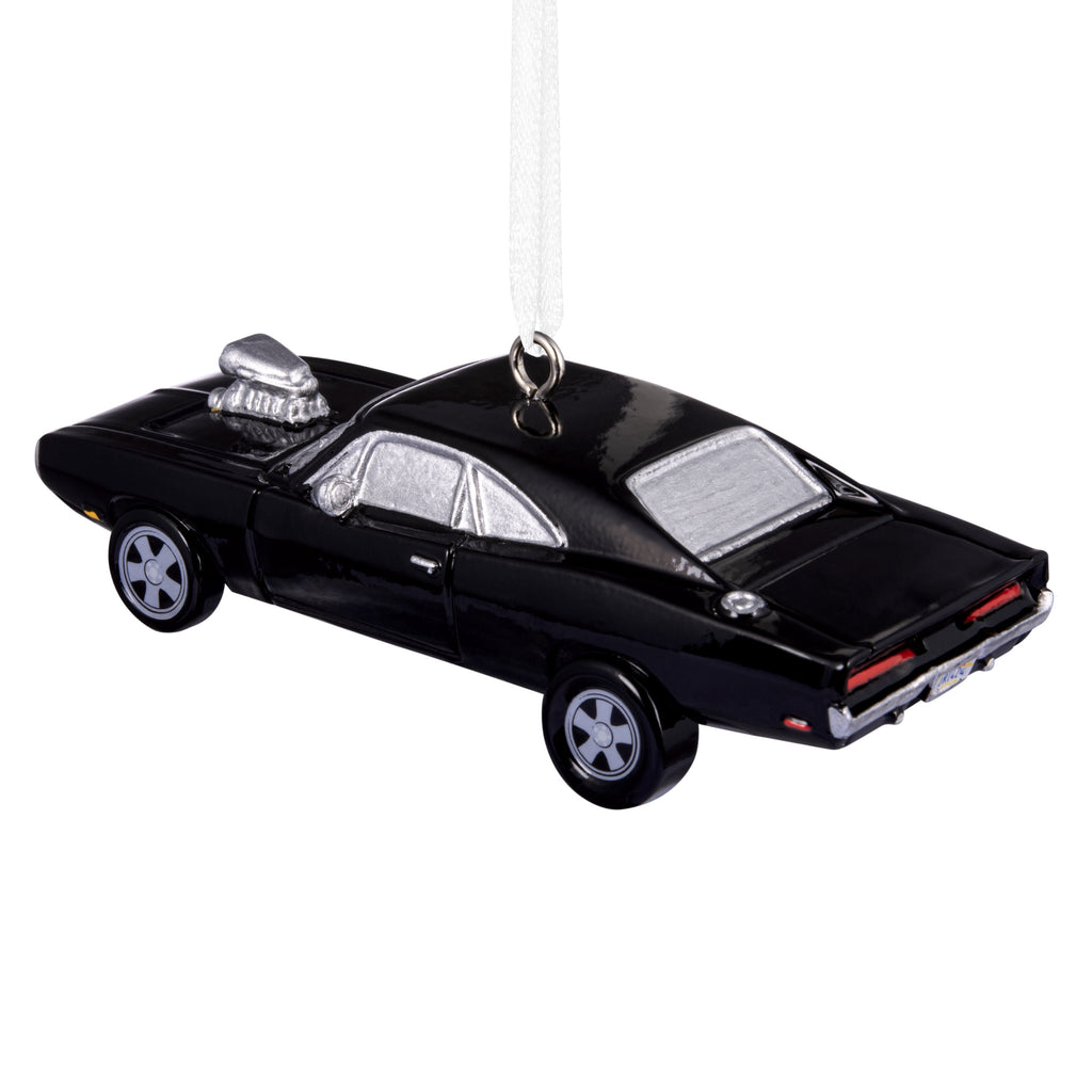 Hallmark Ornament (1970 Dodge Charger The Fast and the Furious), 1 Count